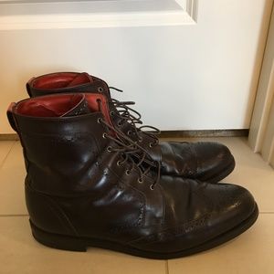dalton wingtip dress boots